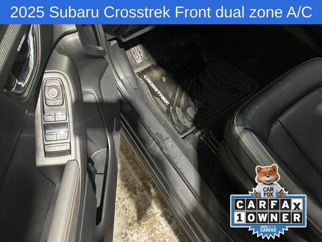 2025 Subaru Crosstrek Limited