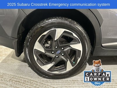 2025 Subaru Crosstrek Limited
