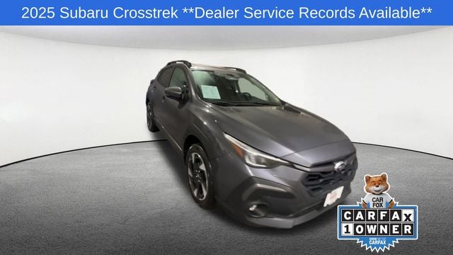 2025 Subaru Crosstrek Limited