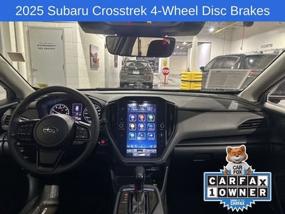 2025 Subaru Crosstrek Limited