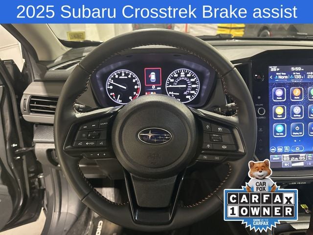 2025 Subaru Crosstrek Limited