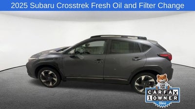 2025 Subaru Crosstrek Limited
