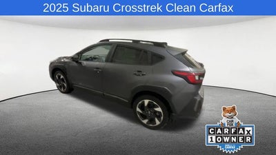 2025 Subaru Crosstrek Limited