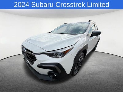 2024 Subaru Crosstrek Limited