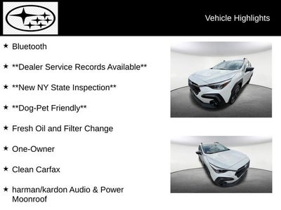 2024 Subaru Crosstrek Limited