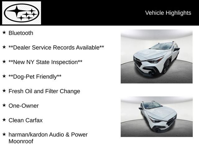 2024 Subaru Crosstrek Limited