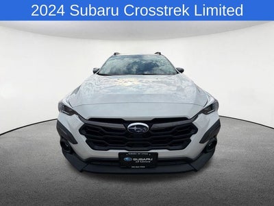 2024 Subaru Crosstrek Limited