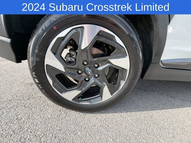 2024 Subaru Crosstrek Limited