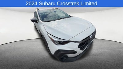 2024 Subaru Crosstrek Limited