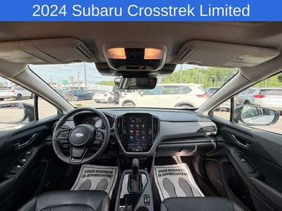 2024 Subaru Crosstrek Limited