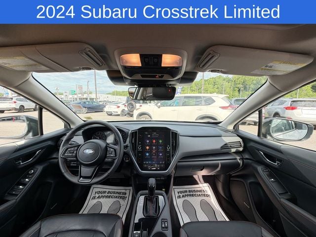2024 Subaru Crosstrek Limited