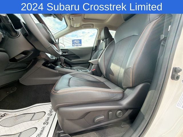 2024 Subaru Crosstrek Limited