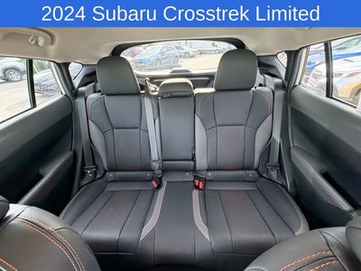 2024 Subaru Crosstrek Limited