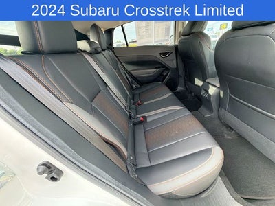 2024 Subaru Crosstrek Limited