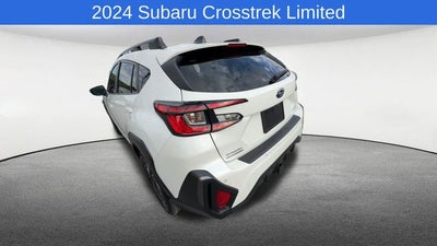2024 Subaru Crosstrek Limited