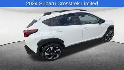 2024 Subaru Crosstrek Limited