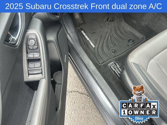 2025 Subaru Crosstrek Limited