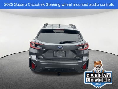 2025 Subaru Crosstrek Limited