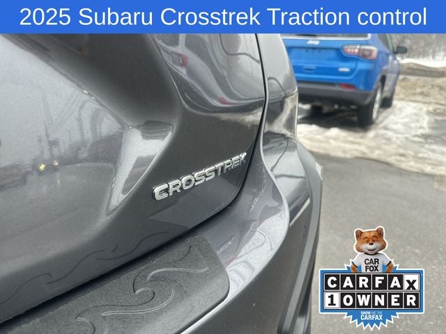 2025 Subaru Crosstrek Limited