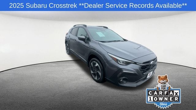 2025 Subaru Crosstrek Limited