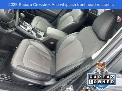 2025 Subaru Crosstrek Limited