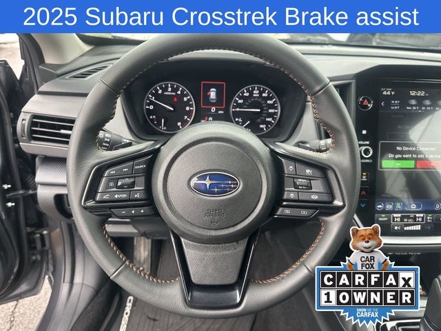 2025 Subaru Crosstrek Limited