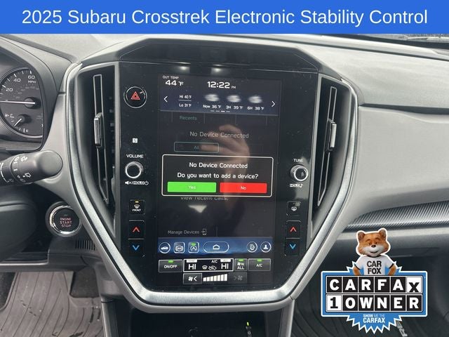 2025 Subaru Crosstrek Limited