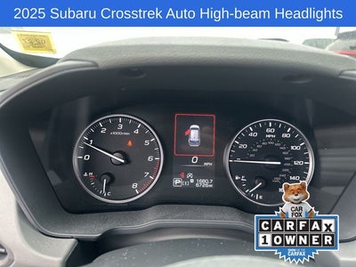 2025 Subaru Crosstrek Limited