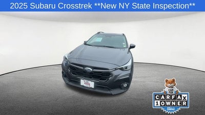 2025 Subaru Crosstrek Limited