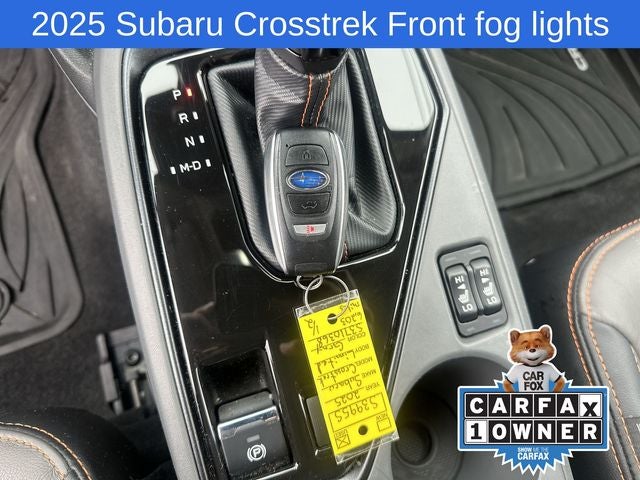 2025 Subaru Crosstrek Limited