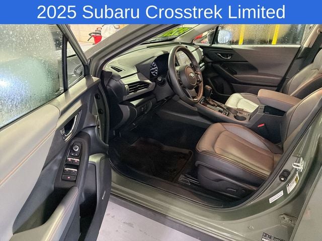 2025 Subaru Crosstrek Limited