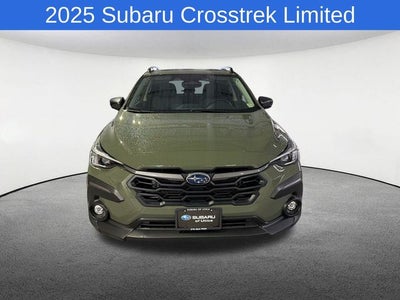 2025 Subaru Crosstrek Limited