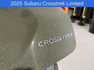 2025 Subaru Crosstrek Limited