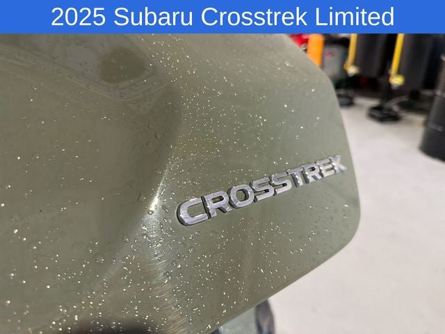2025 Subaru Crosstrek Limited