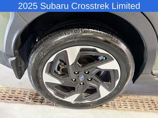 2025 Subaru Crosstrek Limited