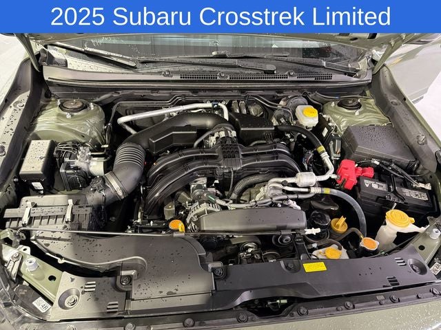 2025 Subaru Crosstrek Limited