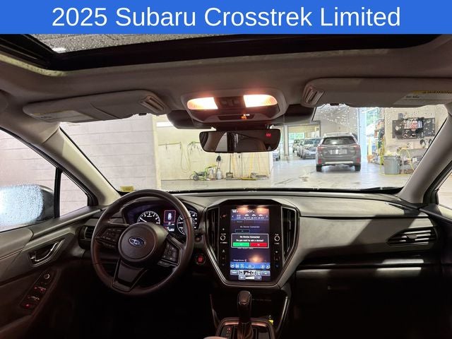 2025 Subaru Crosstrek Limited