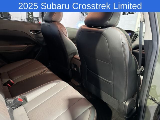 2025 Subaru Crosstrek Limited