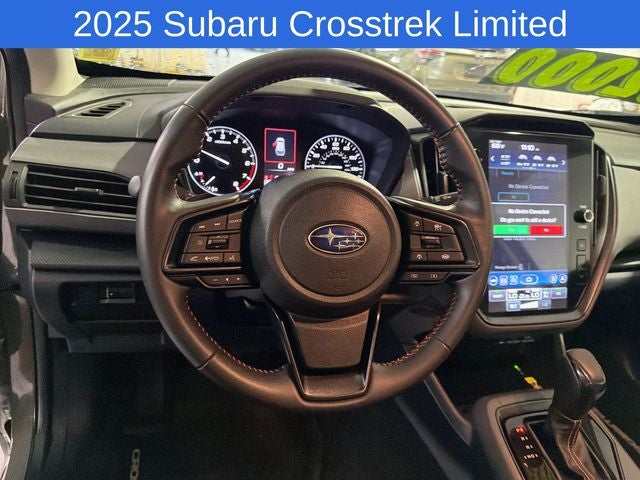 2025 Subaru Crosstrek Limited