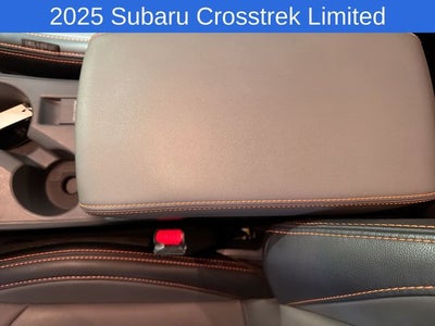 2025 Subaru Crosstrek Limited