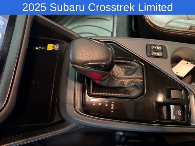 2025 Subaru Crosstrek Limited