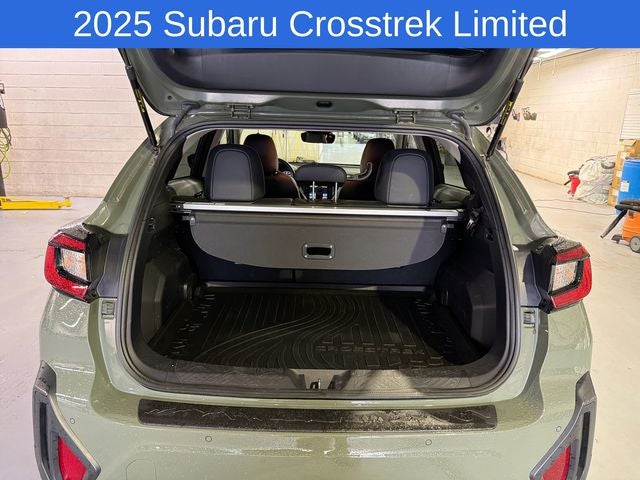 2025 Subaru Crosstrek Limited