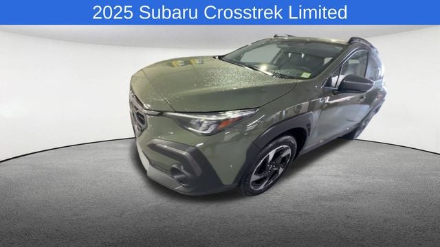 2025 Subaru Crosstrek Limited
