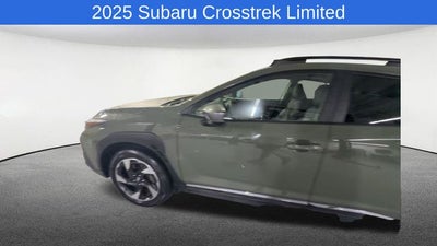 2025 Subaru Crosstrek Limited