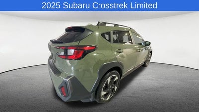 2025 Subaru Crosstrek Limited