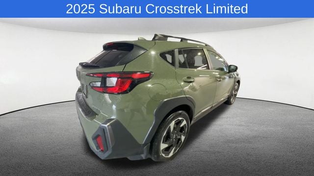 2025 Subaru Crosstrek Limited