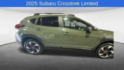 2025 Subaru Crosstrek Limited