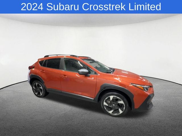 2024 Subaru Crosstrek Limited