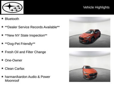 2024 Subaru Crosstrek Limited