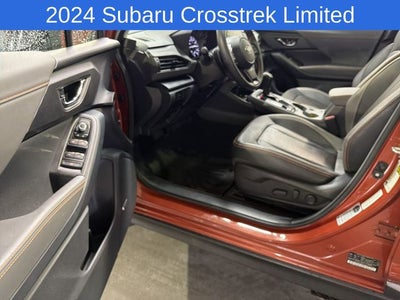 2024 Subaru Crosstrek Limited